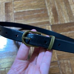 Auxiliary belt